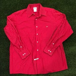 ⭐️Lacoste Button Up